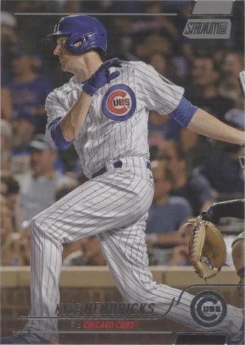2022 Topps Stadium Club - Kyle Hendricks #18