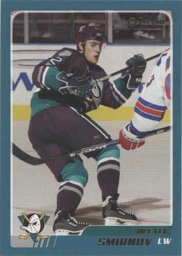 2003-04 O-Pee-Chee - Alexei Smirnov #172