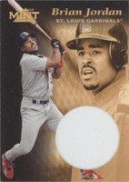 1997 Pinnacle Mint Collection - Brian Jordan #29