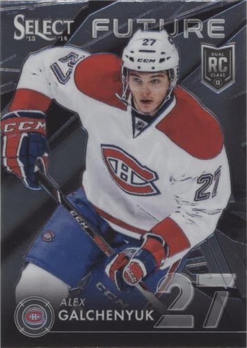 2013-14 Panini Select - Alex Galchenyuk #SF-9