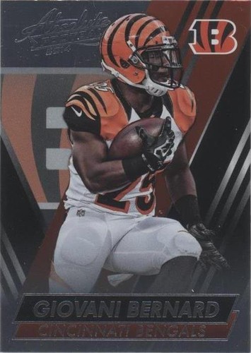 2014 Panini Absolute Giovani Bernard #23