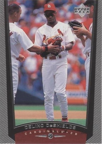 1999 Upper Deck - Delino DeShields #183