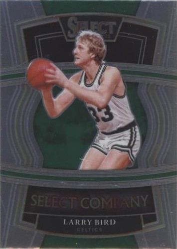 2021-22 Panini Select - Larry Bird #17