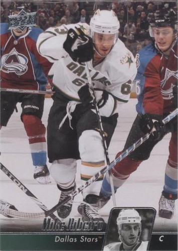 2010-11 Upper Deck - Mike Ribeiro #308