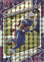 2021 Panini Mosaic Austin Ekeler #OV-11