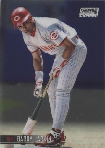 メジャーリーグ　カード　BARRY LARKIN Last Ride Barry Larkin - MLB The Show 25 - ShowZone