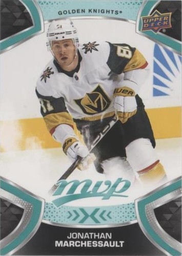 2021-22 Upper Deck MVP - Jonathan Marchessault #161
