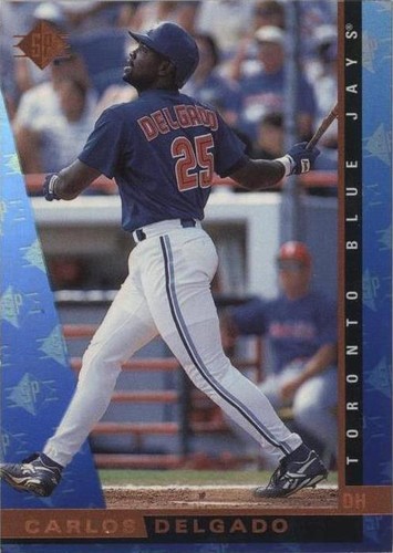 1997 SP - Carlos Delgado #179