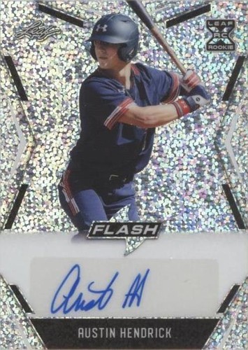 2020 Leaf Flash - Austin Hendrick #BA-AH1