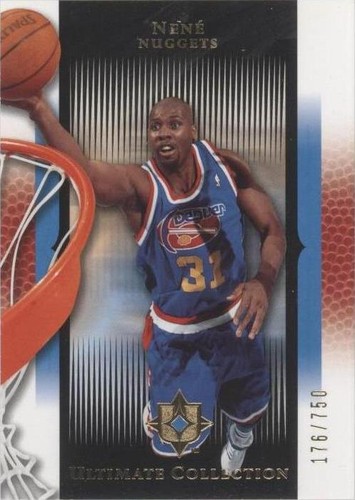 2005-06 Ultimate Collection - Nene #31