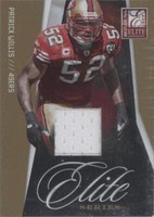 2009 Donruss Elite Patrick Willis #34