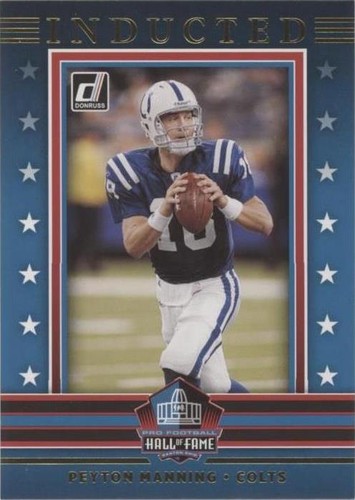 2021 Panini Donruss Peyton Manning #I2