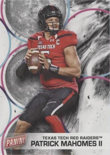 2022 Panini Father's Day Patrick Mahomes II #FD8