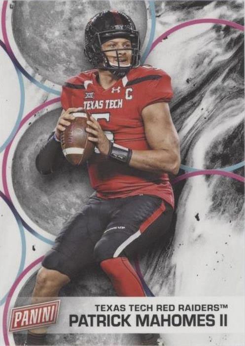 2022 Panini Father's Day Patrick Mahomes II #FD8