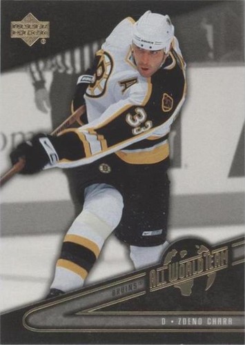 2006-07 Upper Deck - Zdeno Chara #AW6