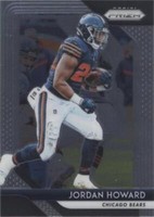 2018 Panini Prizm Jordan Howard #164