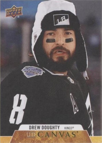 2020-21 Upper Deck - Drew Doughty #C161