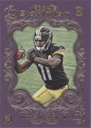 2013 Topps Magic Markus Wheaton #RE-MW