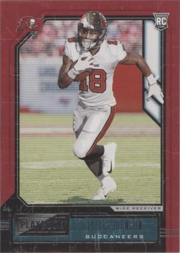 2020 Panini Playbook Tyler Johnson #139
