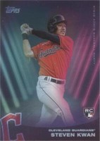2022 Topps X Steve Aoki - Steven Kwan #192