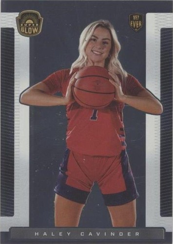 2021 Super Glow Sports Inaugural Edition - Haley Cavinder #36
