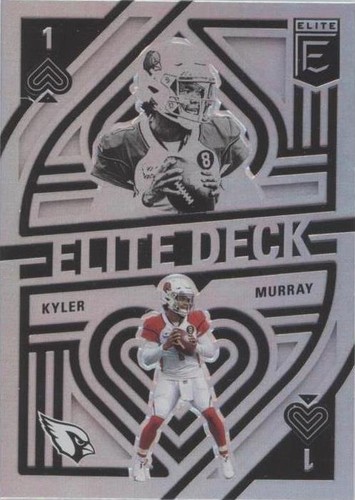2021 Panini Donruss Elite Kyler Murray #ED10