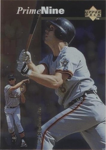 1998 Upper Deck - Cal Ripken #PN32