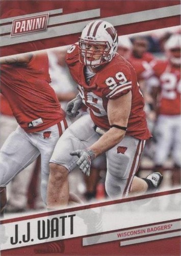 2018 Panini Father's Day J.J. Watt #45