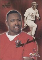 1999 Pacific Aurora - Ray Lankford #154