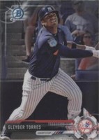 2017 Bowman Draft - Gleyber Torres #BDC-200