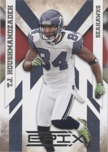 2010 Panini Epix T.J. Houshmandzadeh #88