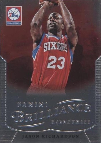 2012-13 Panini Brilliance - Jason Richardson #154