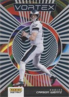 2020 Panini Instant NFL Carson Wentz #V8