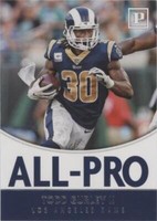 2018 Panini Todd Gurley II #2