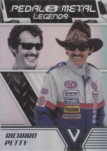 2019 Panini Victory Lane - Richard Petty #66