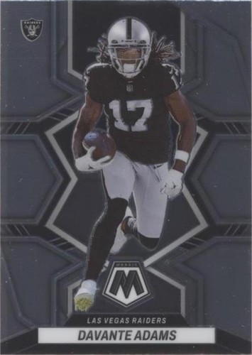 2022 Panini Mosaic Davante Adams #208
