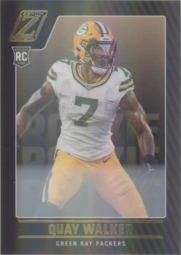 Quay Walker Trading Cards