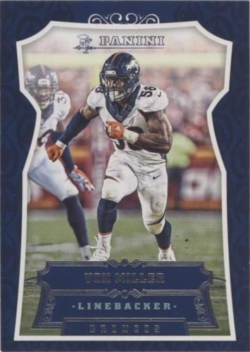 2016 Panini Von Miller #196