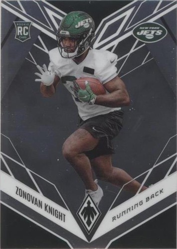 2022 Panini Phoenix Zonovan Knight #166
