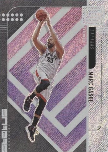 2019-20 Panini Status - Marc Gasol #183