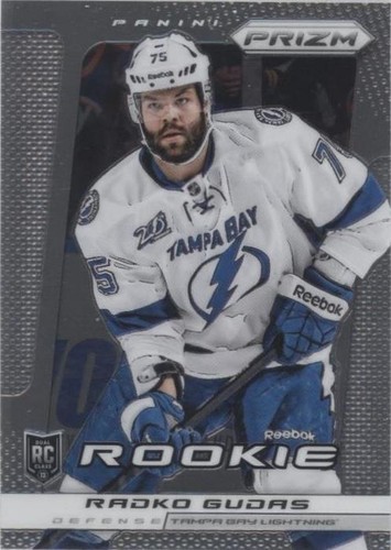 2013-14 Panini Prizm - Radko Gudas #285
