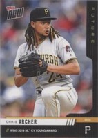2019 Topps Now - Chris Archer #143