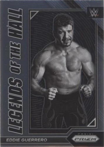 2023 Panini Prizm WWE - Eddie Guerrero #20