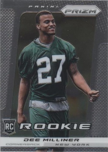 2013 Panini Prizm Dee Milliner #226