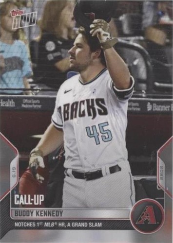 2022 Topps Now - Buddy Kennedy #375