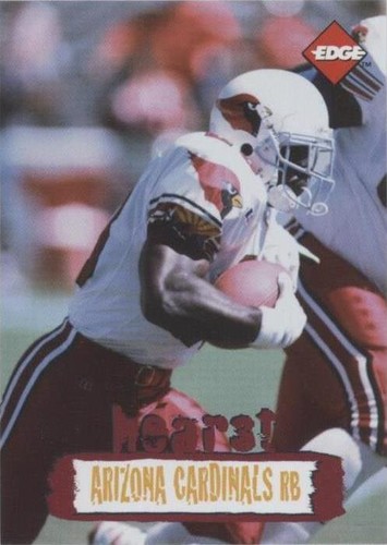 1996 Collector's Edge Garrison Hearst #2