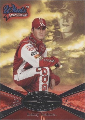 2004 Wheels American Thunder - Kasey Kahne #85