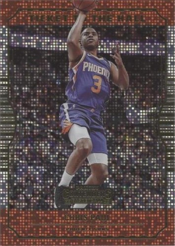 2022-23 Panini Contenders - Chris Paul #28