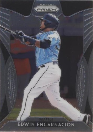 2019 Panini Prizm - Edwin Encarnacion #144