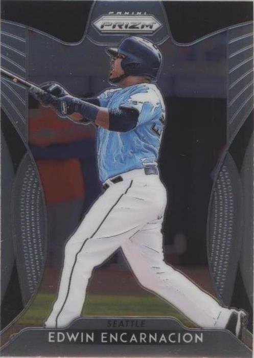 2019 Panini Prizm - Edwin Encarnacion #144